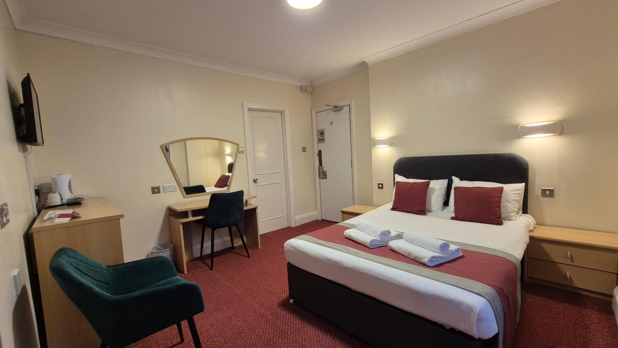 Heathlands Hotel Bournemouth Exterior foto
