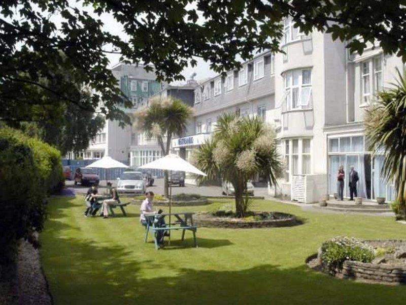 Heathlands Hotel Bournemouth Exterior foto